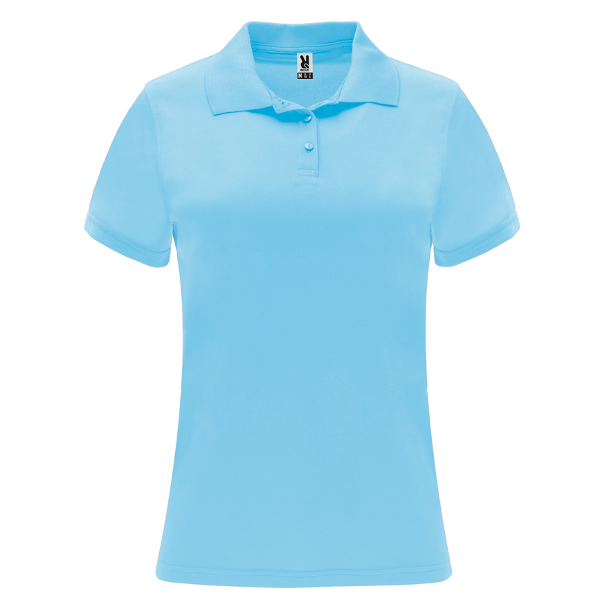 PO0410-POLO MONZHA WOMAN